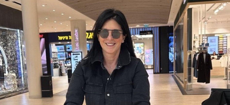 ענת חפץ (צילום: באדיבות KAWAYAN)