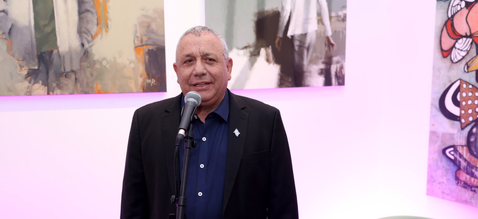 גדי אייזנקוט (צילום: איציק בירן)