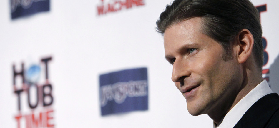 קריספין גלובר (צילום: רויטרס)