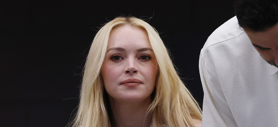 לינדזי לוהן (צילום: Matthew Stockman/Getty Images)