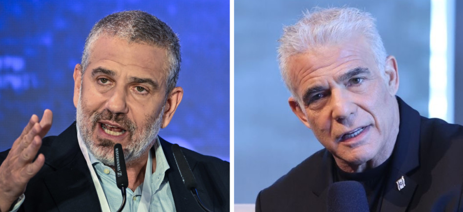 ינון מגל, יאיר לפיד