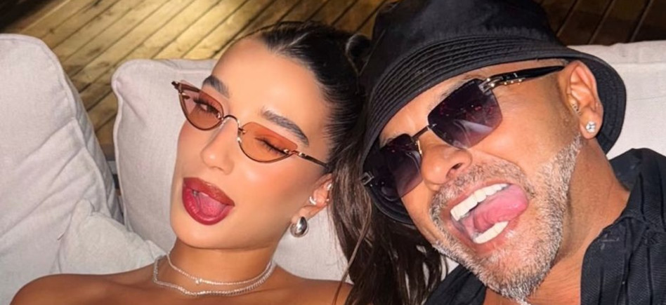  אייל גולן, מאיה זיו (צילום: מתוך אינסטגרם)