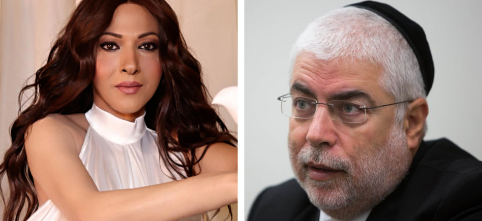 שלמה בניזרי, דנה אינטרנשיונל