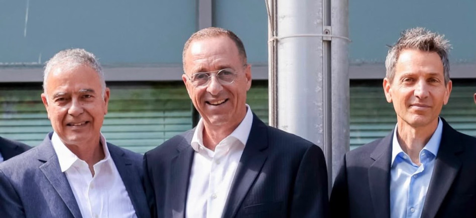 אורי לוין, גיל גבע ואריה בכר