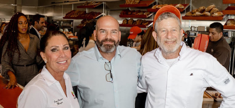 אורי שפט, אמיר ודש וג'וי קופר (צילום: אדיר אביבי)