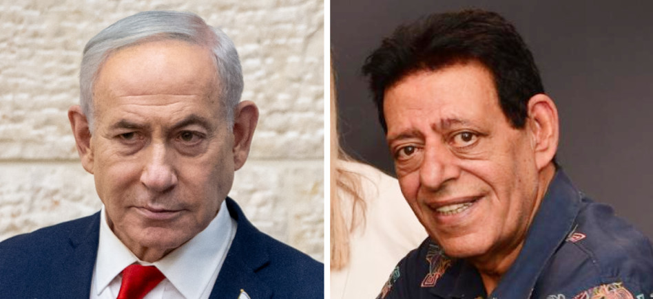 בנימין נתניהו, שימי תבורי