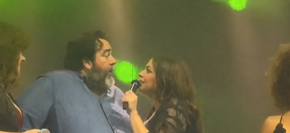 קרן פלס, רוני קובן