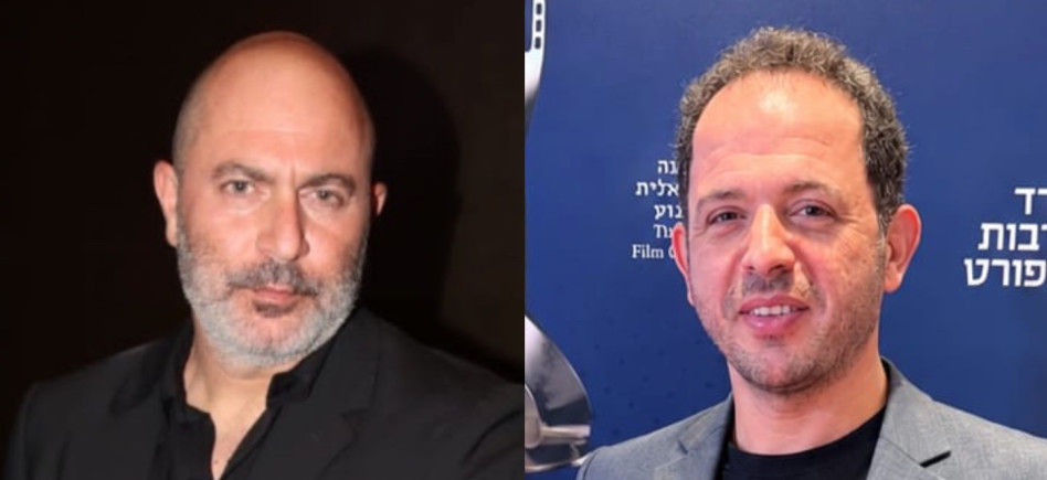 ליאור רז, אברהם שלום לוי (צילום: אור גפן,ש.שי)