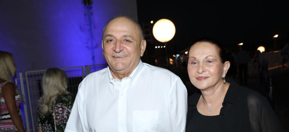 חיה תשובה, יצחק תשובה