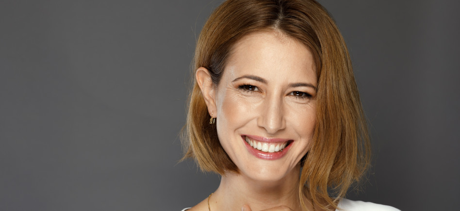 שירה קנצלבוגן. צילום: עופר חג׳יוב ואיפור תמי חג׳יוב