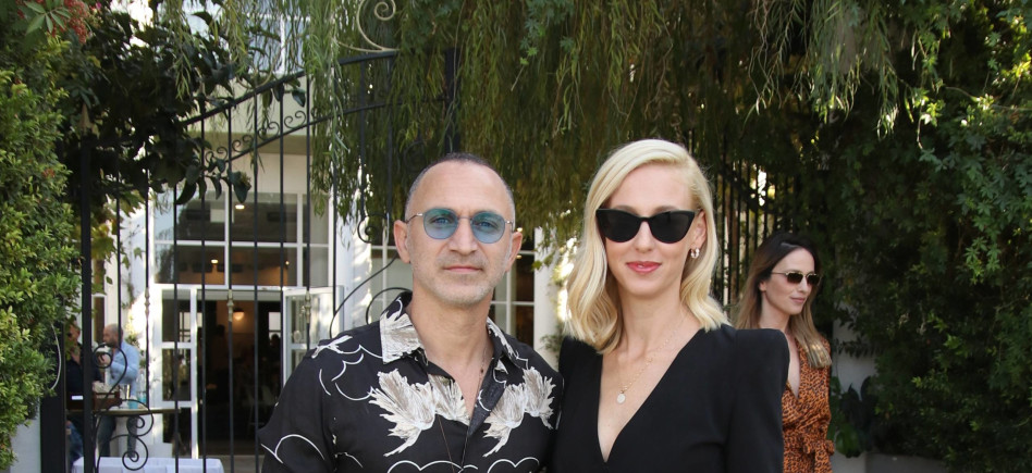 שלום מיכאלשווילי,ענבל שלוי