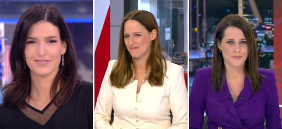 תמר איש שלום, יונית לוי, דוריה למפל