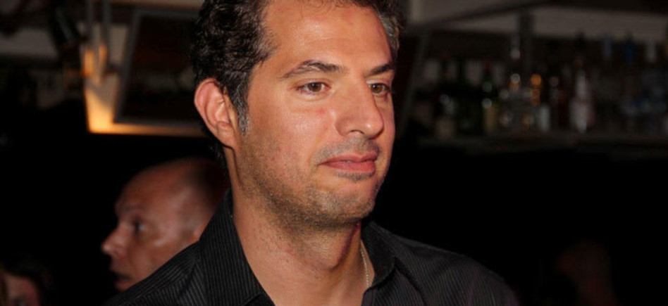 גיא עוזרי (צילום: אביב חופי)