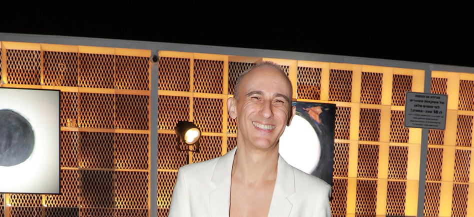 אסף אמדורסקי