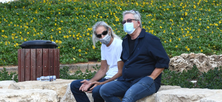 שלמה ארצי ומאיר ישראל