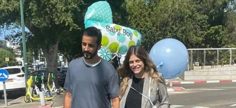 לירון רביבו, אליאב בן חמו