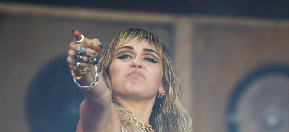 מיילי סיירוס