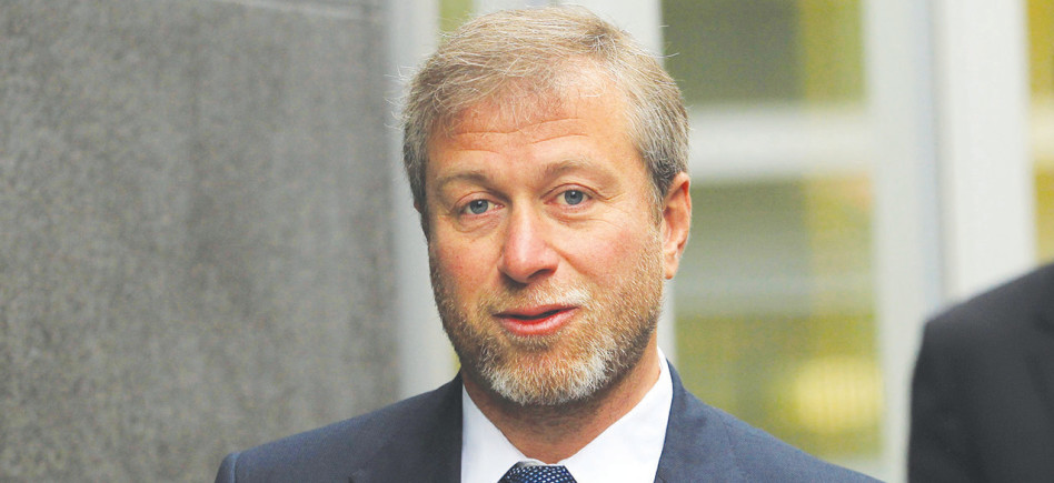 רומן אברמוביץ'