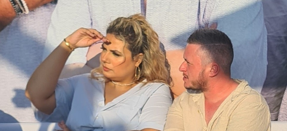לירז אסייג, שחר לבנגרונד