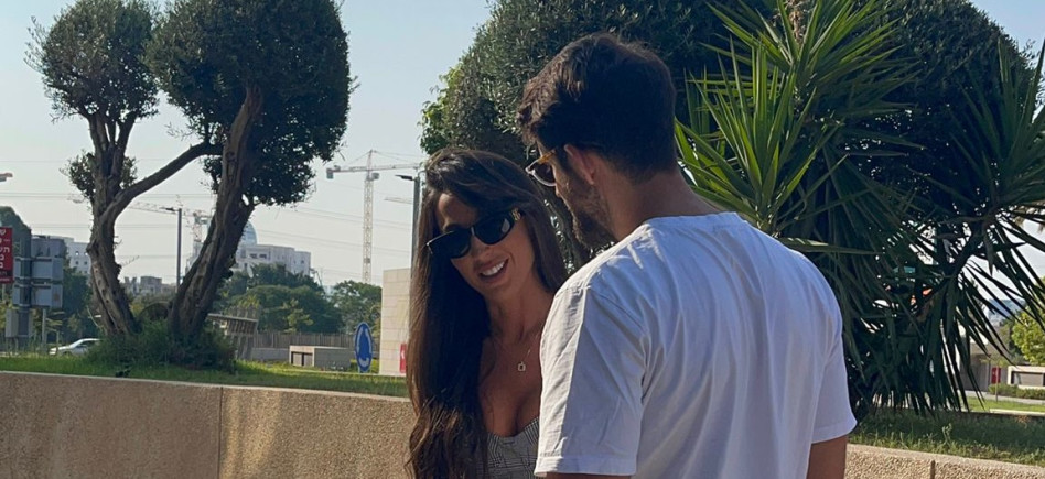 שחף רז, טליה עובדיה