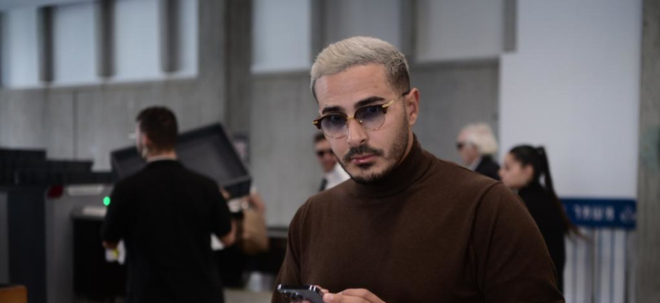 סיימון לבייב בבית משפט השלום בתל אביב