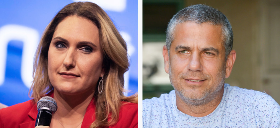 ינון מגל, קרן מרציאנו