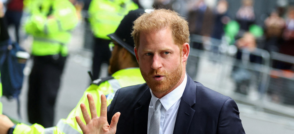 הנסיך הארי בבית המשפט