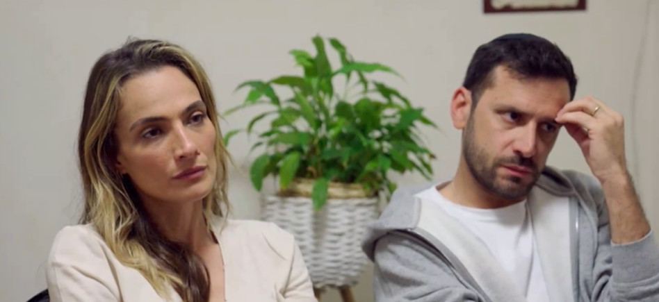 אלירז שדה ואילנית לוי