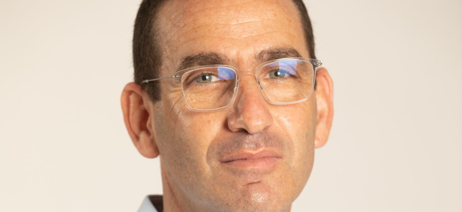 עידו שריר, מנכ"ל רעות