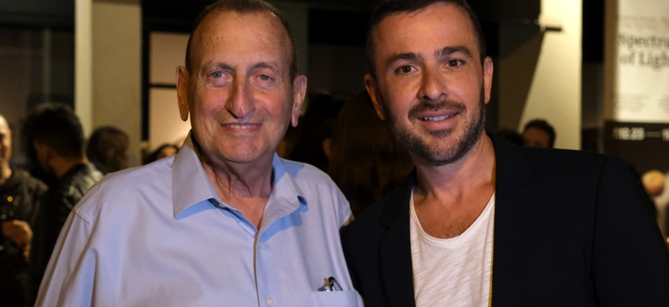 סטיב נסימה ורון חולדאי
