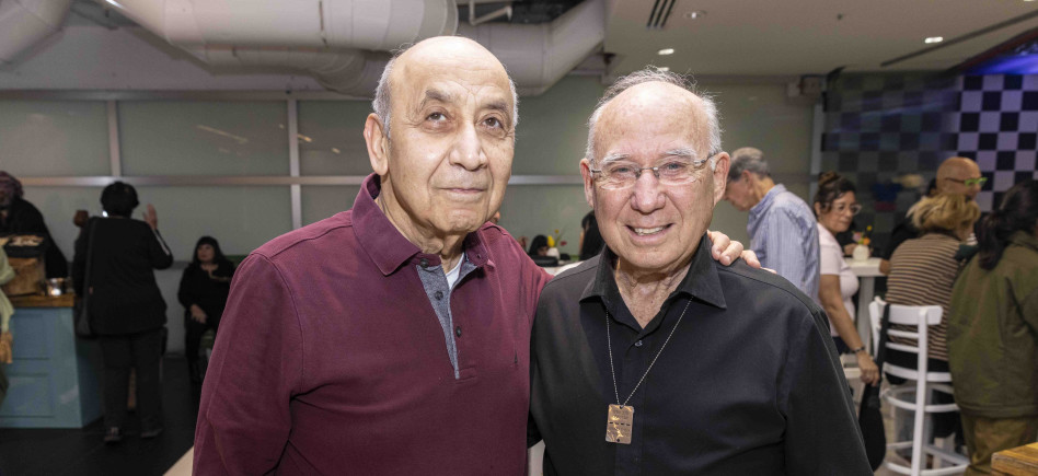  יעקב פרנקל ויצחק סוארי