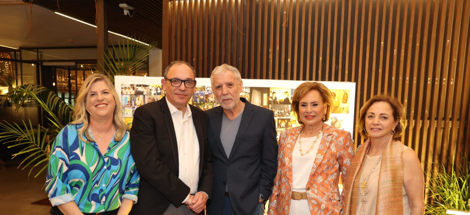 יהודית רקאנטי, נאוה ברק, ח"כ מאיר כהן, הרב שי פירון, טלי ארז