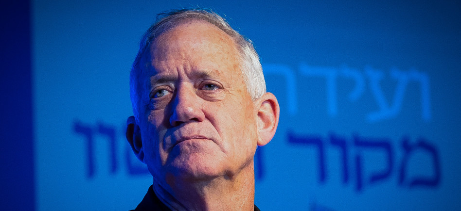 בני גנץ