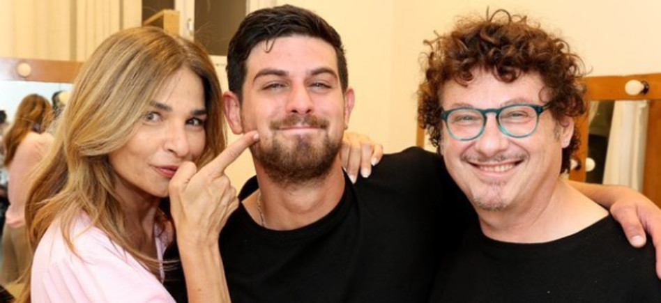 משה דץ, עומר דץ, אורנה דץ