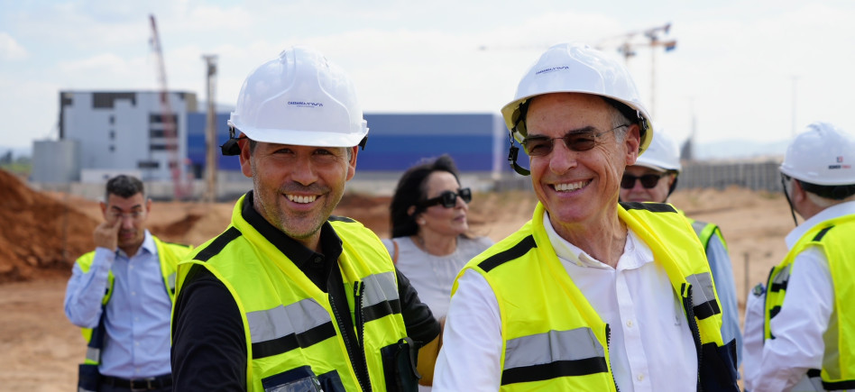 נעם וימן, מיכאל כרסנטי