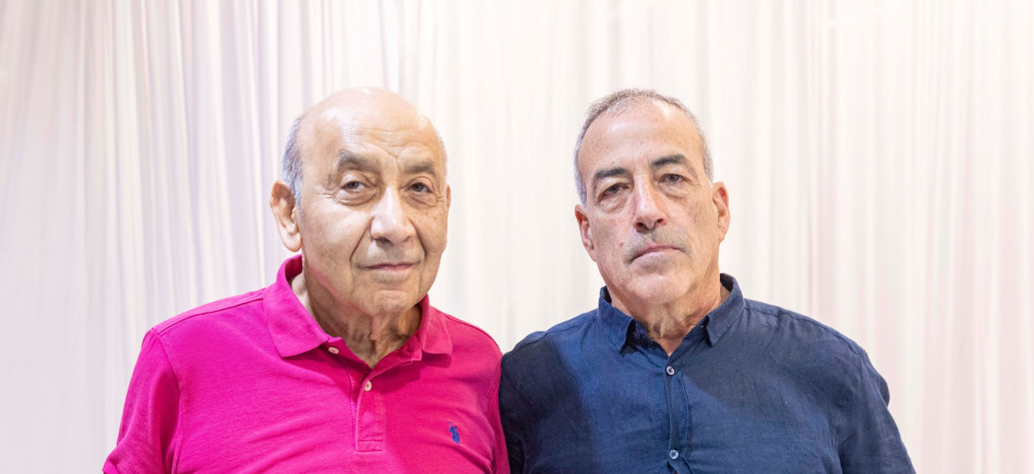 מיכאל טל ויצחק סוארי