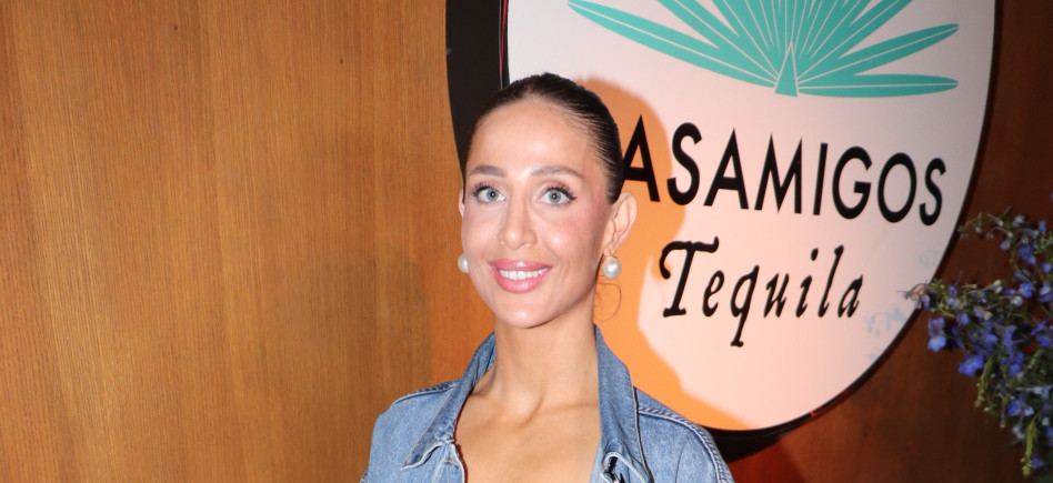 זוכת המירוץ למיליון, לי אברהמי (צילום: ניר פקין)