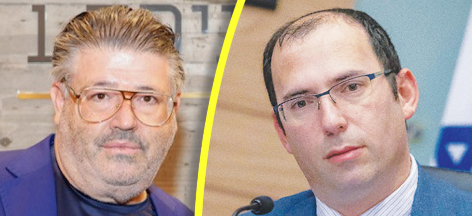 שמחה רוטמן, רני רהב