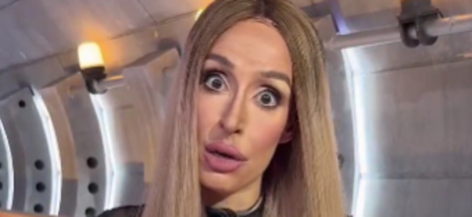 נסרין קדרי בארץ נהדרת