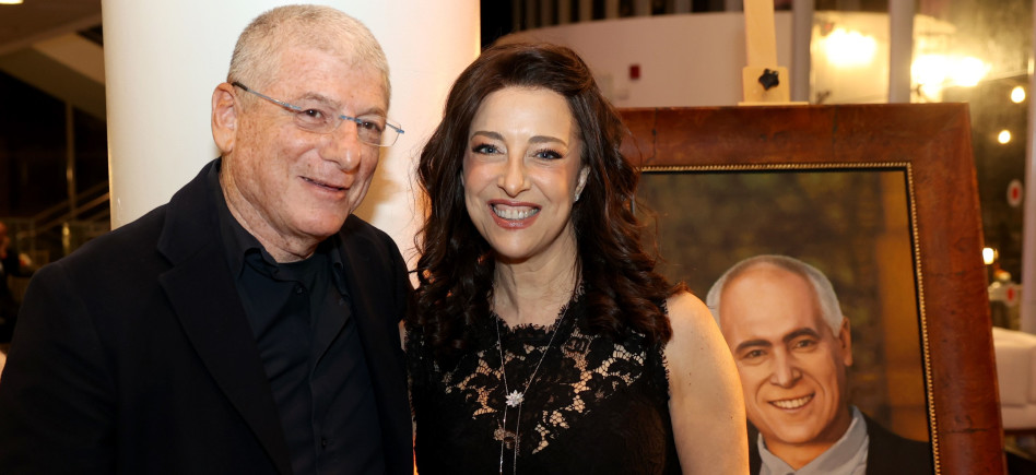 : בת שבע בובליל עם אליעזר שקדי