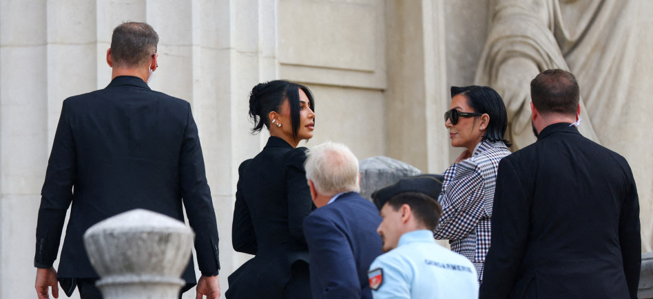 המשפט של קים קרדשיאן