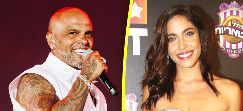 אייל גולן, דניאל גרינברג (צילום: אור גפן,ניר אמיתי)