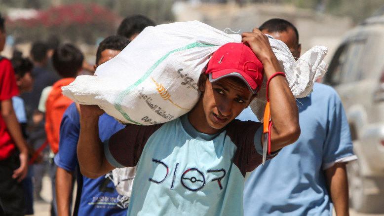 Fondo GHF interrompe la distribuzione di aiuti umanitari in Gaza, ma lascia aperta la possibilità di riprendere l’attività