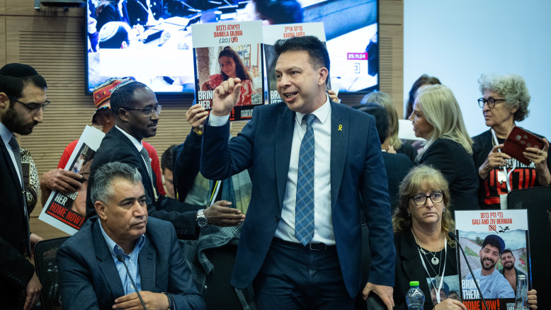 Vladimir Beliak explose contre Tzvi Sukkot : « Ce voyou et ce criminel » | Écoutez