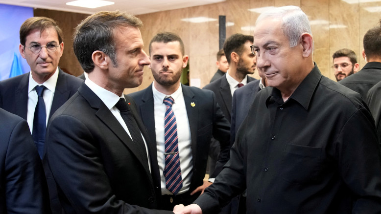 Israele e Francia in conflitto sul Libano: la corsa di influenza che coinvolge Stati Uniti e Arabia Saudita