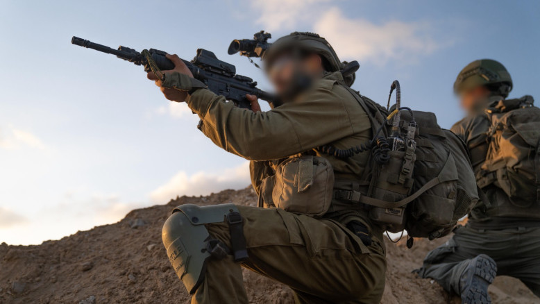 The Doctrine Written in Blood: How a Thousand Days of War Changed Israel's Security Concept | Dr. Moshe Elad