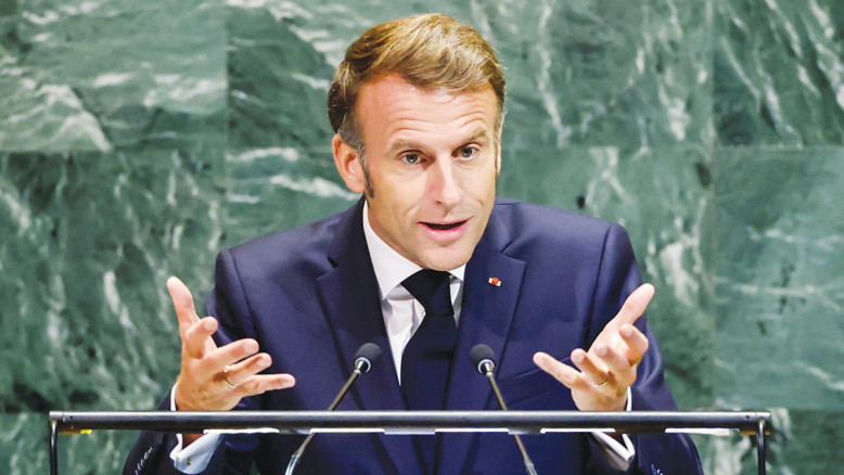 Parlamento francese respinge parti del bilancio 2026, mette in crisi la stabilità politica