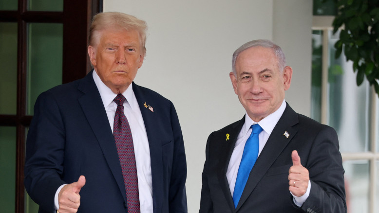טראמפ הבהיר לנתניהו מי הבוס: הפגישה הולכת לשנות את המזרח התיכון