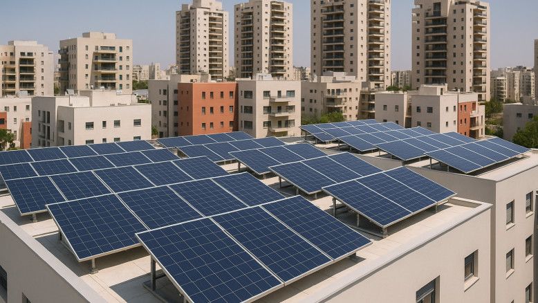 Autorità locali in Israele: potenziale per l'energia solare ma ostacoli burocratici e mancanza di normativa