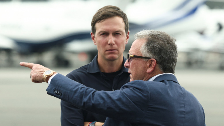 Kiryat Gat: il sindaco Kfir Susiha elenca i vantaggi della base americana e le possibili chiusure stradali